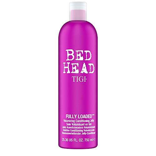 Bed Head by TIGI Acondicionador para pelo fino y liso Fully Loaded 750 ml