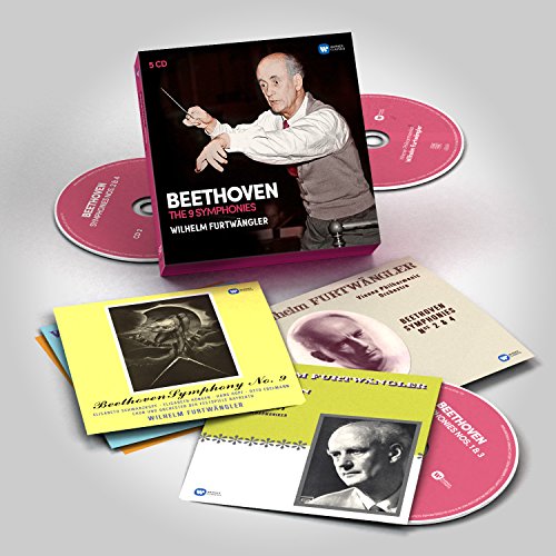 Beethoven: The 9 Symphonies