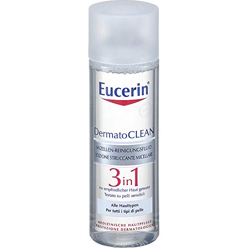 Beiersdorf - Eucerin dermatoclean 3in1