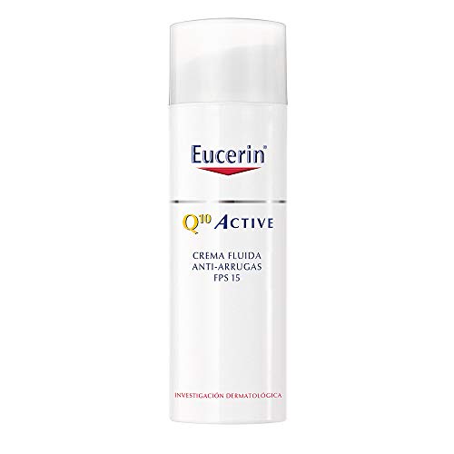 Beiersdorf Eucerin facial Q10 Active Fluido – 15 ml