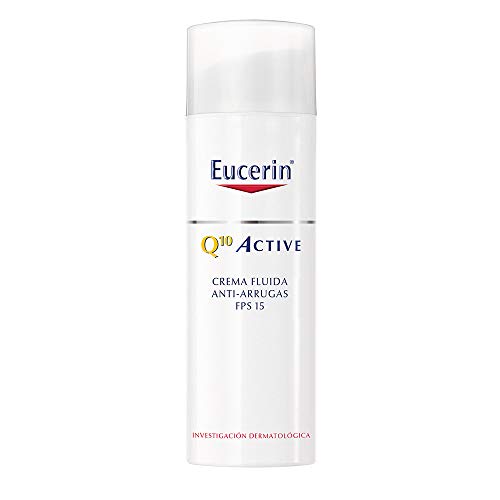 Beiersdorf Eucerin facial Q10 Active Fluido – 15 ml