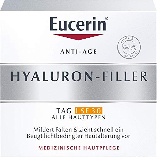 Beiersdorf(Eucerin) Crema Facial 50 ml