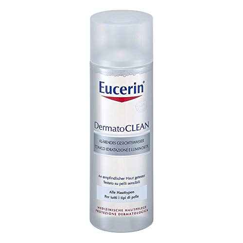 Beiersdorf(Eucerin) Tonico Facial - 200 ml.