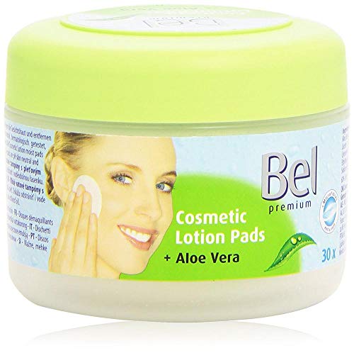 Bel 918598 – xxl-cosmetic Loción Pads Aloe Vera, 30