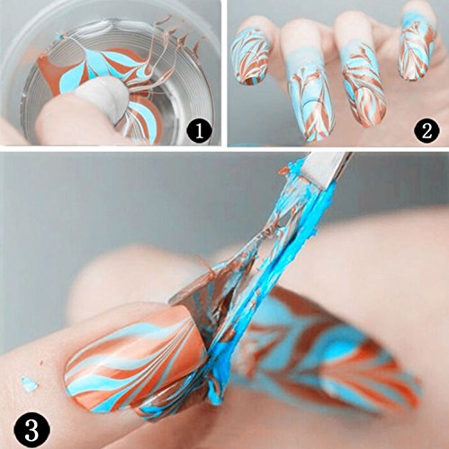BELCORE® FLEX TAPE Peel Off Liquid Nail Tape Peel Off Base Coat Nail Art Liquid Palisade