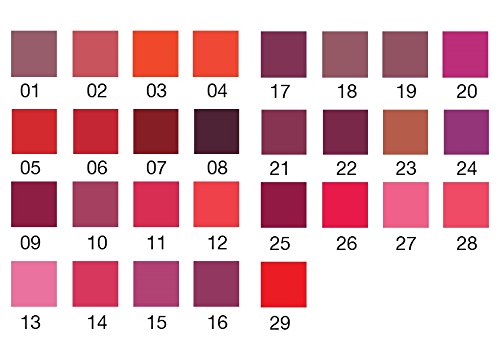 Bell HYPO - Barra de Labios Hipoalergénica Creamy Lipstick 01