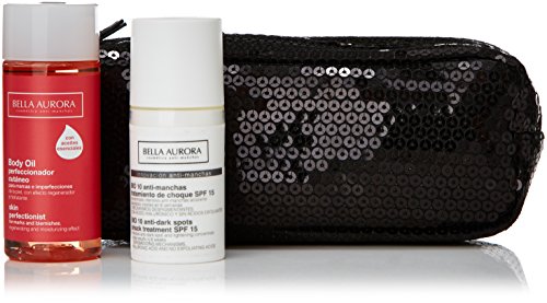 Bella aurora bio 10 antimanchas 30 ml+body oil pack nv'14