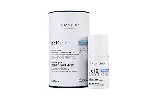 BELLA AURORA Bio10 Protect Antimanchas Piel Normal - Seca 30 ml 1 Unidad 500 g
