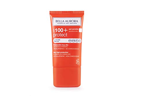 Bella Aurora Protector Solar Anti-Manchas Spf100 Piel Sensible 40 ml 40 ml