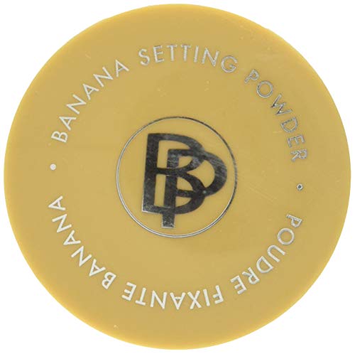 Bellapierre Cosmetics Banana Setting Powder - 4 ml