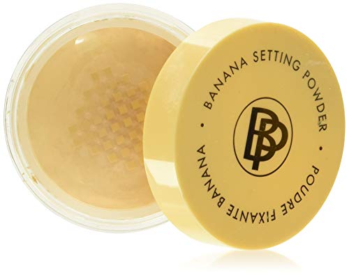 Bellapierre Cosmetics Banana Setting Powder - 4 ml