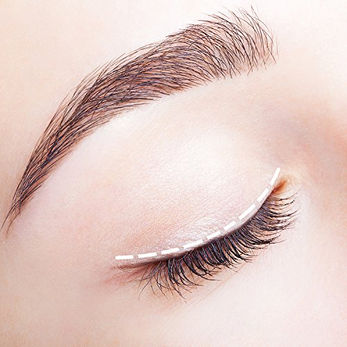 Belle Azul - Sérum + Lashes para pestañas con aceite de argán, 7 ml