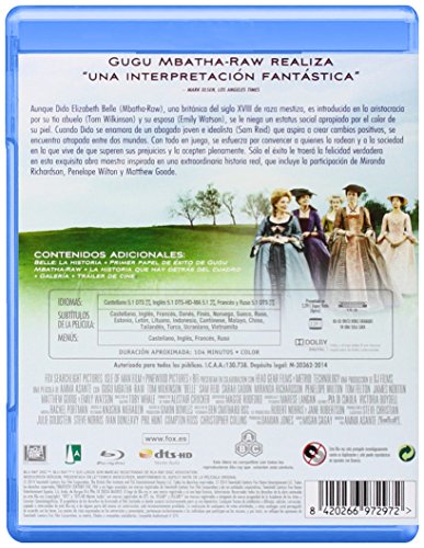 Belle - Blu-Ray [Blu-ray]