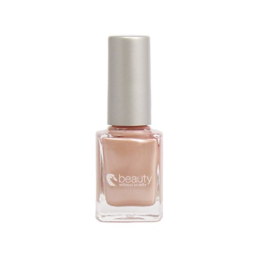 Belleza Sin Crueldad Alto Brillo de uñas Color Rosa Whisper 19