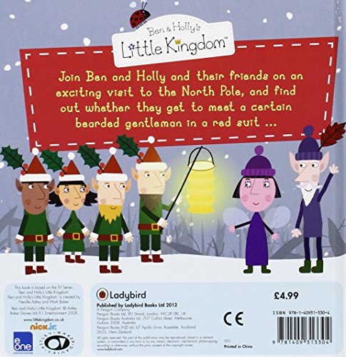Ben and Holly's Little Kingdom: Christmas at the North Pole (Ben & Holly's Little Kingdom)