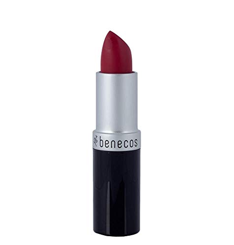 Benecos Barra De Labios Just Red 4,5Gr. 1 Unidad 150 g