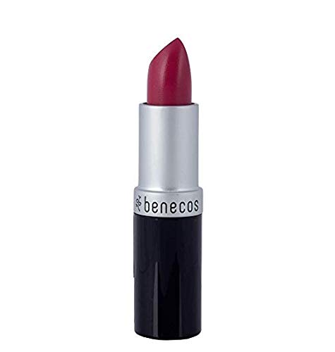Benecos Barra De Labios Pink Rose 4,5Gr. 1 Unidad 300 g