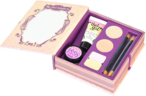 Benefit Cosmetics Confesiones de un concealaholic – Kit de brillo y su secreto que oculta