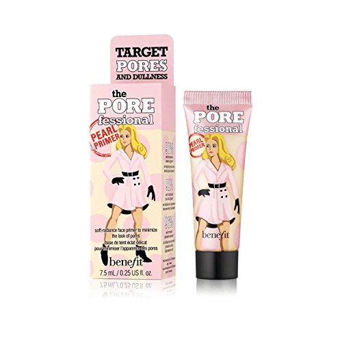 BENEFIT THE PORE FESSIONAL PEARL PRIMER PREBASE ILUMINADORA MINI 7.5 ML