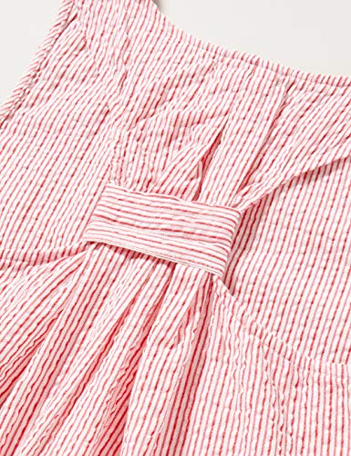 Benetton Top Blusa, Rojo (Bianco/Rossol 902), 170 (Talla del Fabricante: KL) para Niñas