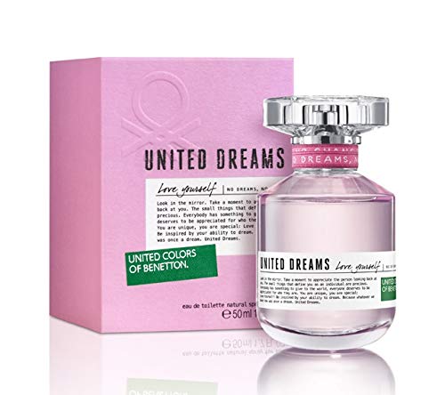Benetton United Dreams Love Vaporizador 50 ml