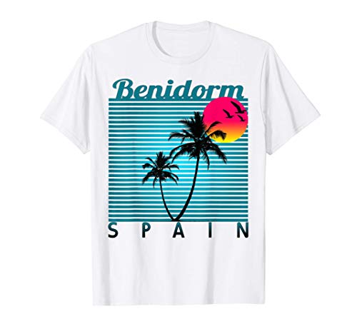 Benidorm Alicante Camiseta Camiseta