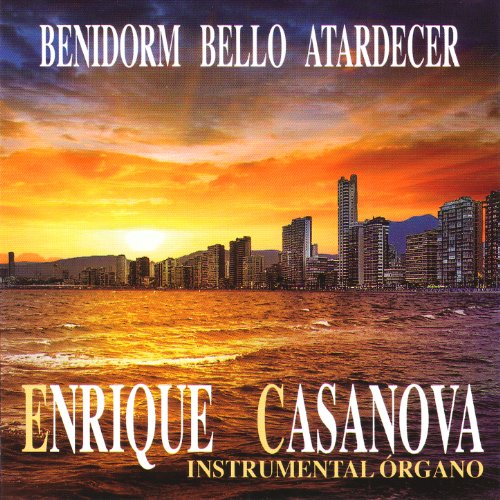 Benidorm Bello Atardecer (Instrumental Órgano)