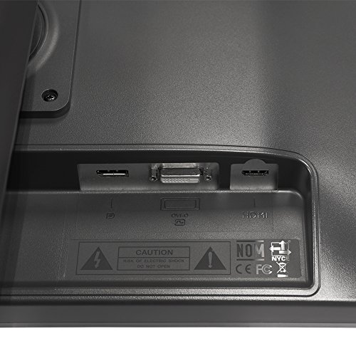 BenQ ZOWIE XL2411P - Monitor Gaming de 24" FullHD (1920x1080, 1ms, 144Hz, HDMI, Black eQualizer, Color Vibrance, DisplayPort, DVI-DL, Flicker-free, Altura Ajustable) - Gris Oscuro