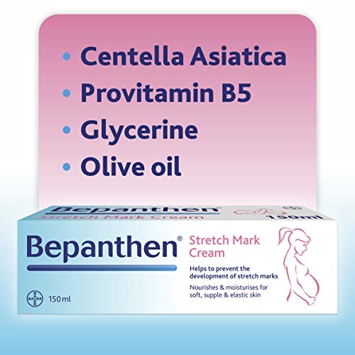 Bepanthen 150 ml de Estrías Crema