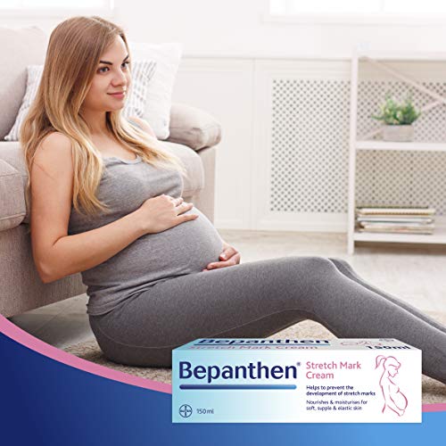 Bepanthen 150 ml de Estrías Crema