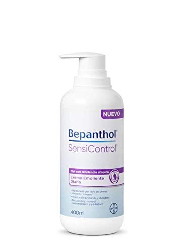 Bepanthol Bepanthol Sensicontrol Crema 400 Ml 400 g