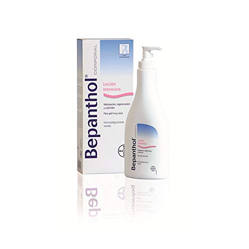 Bepanthol - Loción Intensiva Bepanthol 400 ml