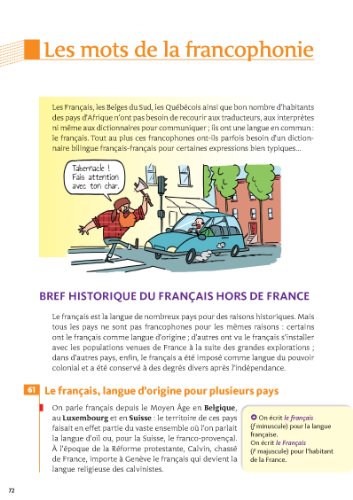 Bescherelle Le vocabulaire pour tous: Ouvrage de référence sur le lexique français (Bescherelle références)