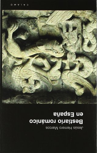 Bestiario Romanico En España (Guías)