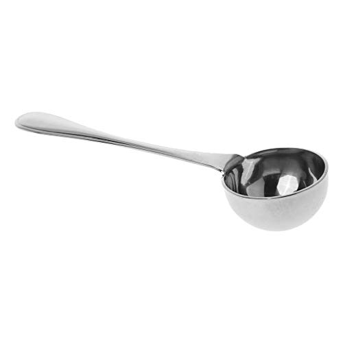 Besttse Cuchara Cucharada De Acero Inoxidable, Cuchara Medidora, Cucharada De Café, Para La Medida De Las Especias De Polvo De Proteína De Café