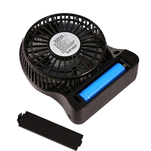 BestYT Summer Essentials - Mini Ventilador Portátil USB