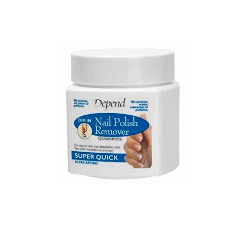 Beter Beter Uñas Quitaesmalte Dip In 100 Ml.43245-10 ml