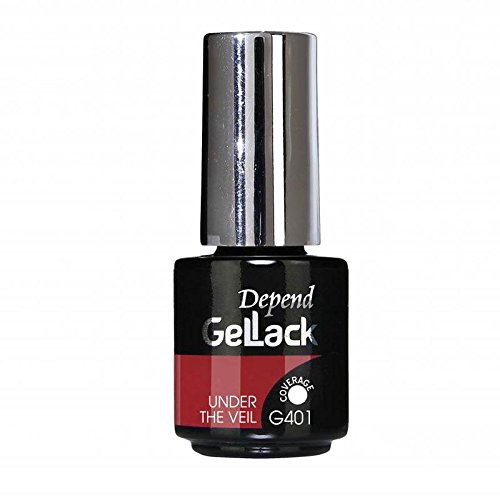 Beter Laca De Uñas Beter Uñas Gellack Laca Uñas Permanente 367 43648 Rojo - 1 unidad
