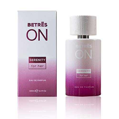 Betres On SERENITY, Agua de perfume para mujeres - 100 ml.