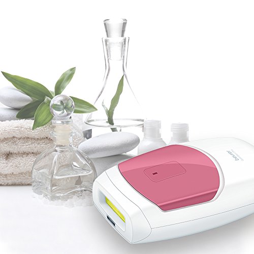 Beurer IPL-6500 - Depiladora de luz pulsada compacta