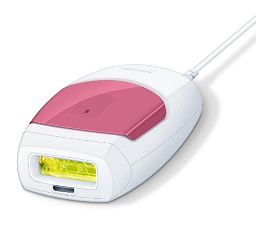 Beurer IPL-6500 - Depiladora de luz pulsada compacta