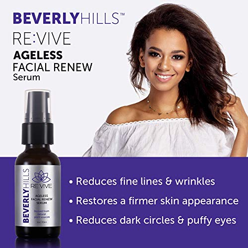 Beverly Hills - Sérum Renovador Facial Revive Ageless (30 ml)