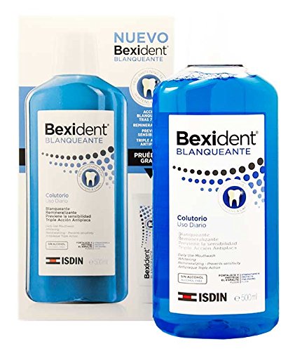Bexident - Colutorio blanqueante