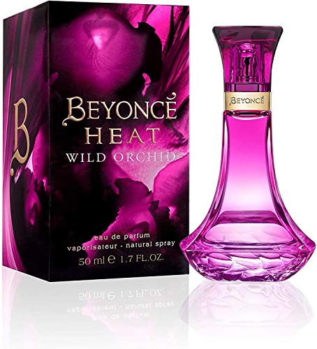 Beyonce Heat Wild Orchid Perfume con vaporizador - 30 ml
