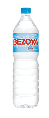 Bezoya - Agua Mineral Natural - Pack 6 x 1.5 L