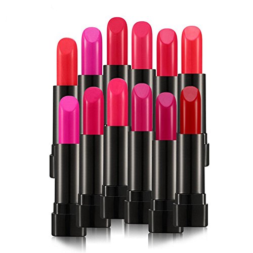 BHYDRY pintalabios Mini lápiz Labial Color persistente Hidratante e hidratante Bálsamo Labial Maquillaje