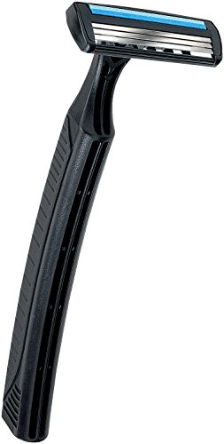 BIC 3 Action - Maquinilla de afeitar para hombre (4 unidades)