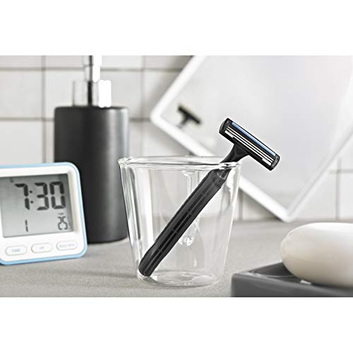 BIC 3 Action Maquinillas Desechables para Hombre - Paquete de 4 Packs de 4