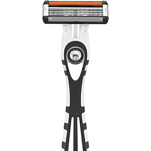 BIC Flex5 Maquinillas Desechables para Hombre - Paquete de 2 Packs de 3