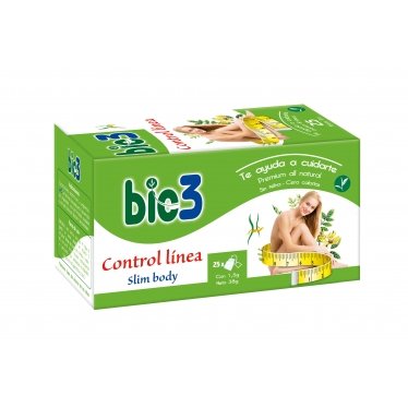Bie3 - Control Línea Té